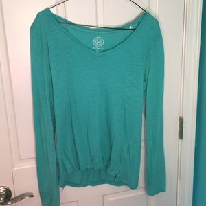 Long sleeve top